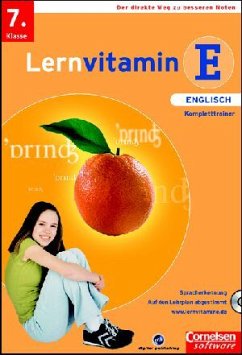 Vitamin E 7 Kl.