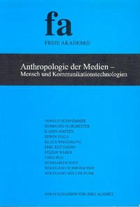 Anthropologie der Medien