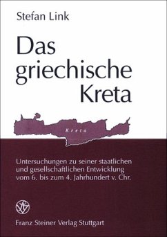 Das griechische Kreta - Link, Stefan