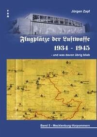 Flugplätze der Luftwaffe 1934-45 und was davon übrigblieb