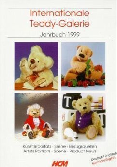 Internationale Teddy-Galerie, Jahrbuch 1999
