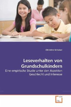 Leseverhalten von Grundschulkindern - Schober, Christine