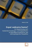 Expat welcome home?