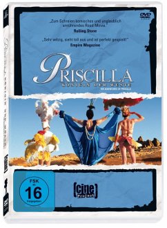 Priscilla - Königin der Wüste