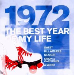 Cover The Best Year Of My Life: 1972