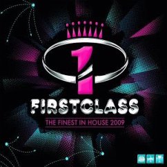 Cover Firstclass - The Finest In House 2009