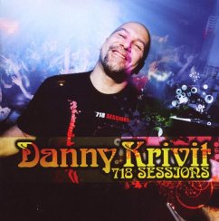 718 Sessions - Krivit,Danny