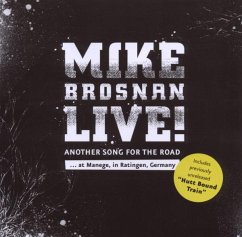 Live! - Brosnan,Mike