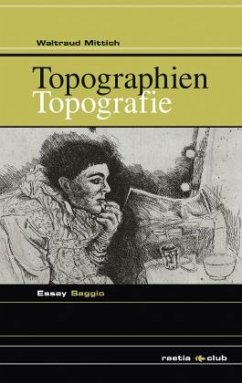 Topographien / Topografie - Mittich, Waltraud