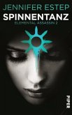 Spinnentanz / Elemental Assassin Bd.2