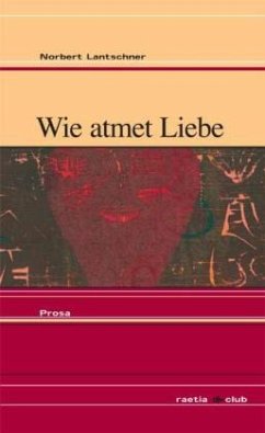 Cover Wie atmet Liebe