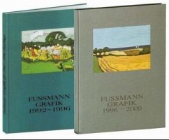 Werkverzeichnis der Druckgrafik der Jahre 1996-2000 / Grafik Bd.4 - Fußmann, Klaus