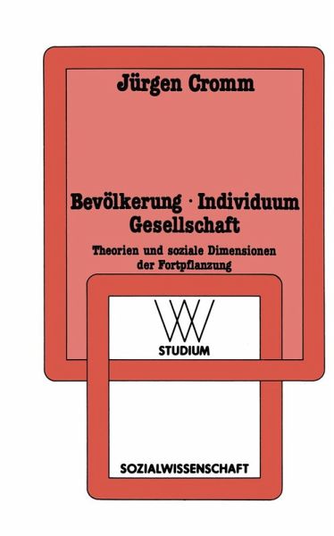 Bevölkerung · Individuum Gesellschaft Bevölkerung · Individuum Gesellschaft