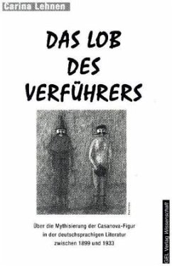 Cover Das Lob des Verführers
