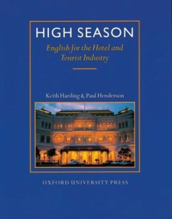 Cover High Season, Student's Book