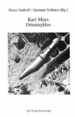 Cover Karl Mays Orientzyklus