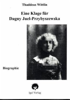 Cover Eine Klage für Dagny