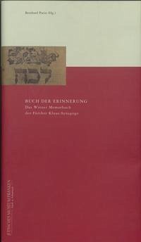 Buch der Erinnerung - Purin, Bernhard