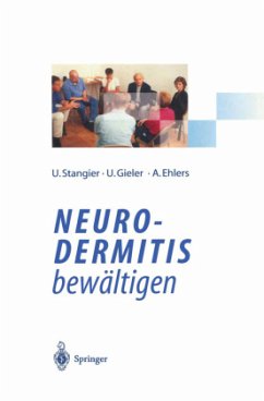 Neurodermitis bewältigen - Stangier, Ulrich;Gieler, Uwe;Ehlers, Anke