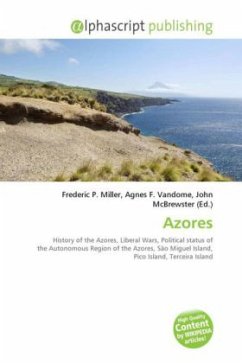 Cover Azores