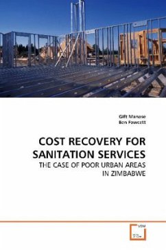 COST RECOVERY FOR SANITATION SERVICES - Manase, Gift
