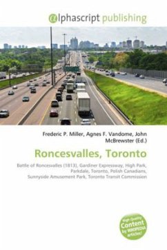 Roncesvalles, Toronto