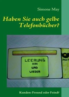 Haben Sie auch gelbe Telefonbücher?