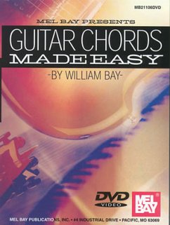 Guitar Chords Made Easy