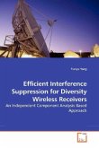 Efficient Interference Suppression for Diversity Wireless Receivers