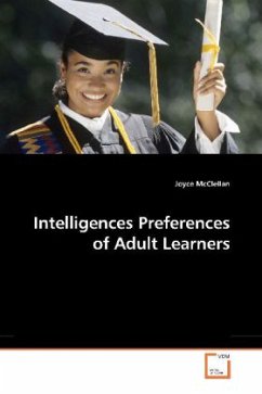 Intelligences Preferences of Adult Learners - McClellan, Joyce