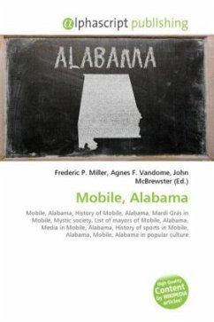 Cover Mobile, Alabama