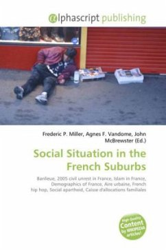Social Situation in the French Suburbs