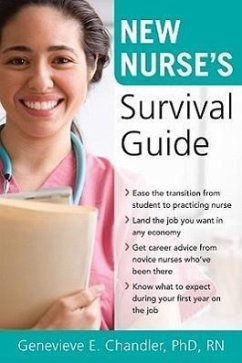 New Nurse's Survival Guide - Chandler, Genevieve