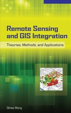 Remote Sensing and GIS Integration - Weng, Qihao