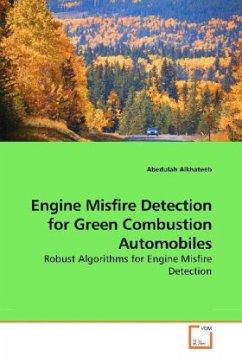 Engine Misfire Detection for Green Combustion Automobiles - Alkhateeb, Abedulah