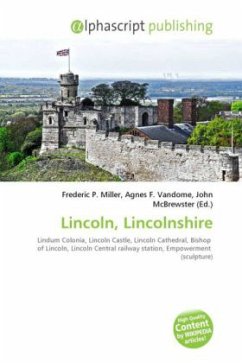 Cover Lincoln, Lincolnshire