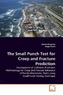 The Small Punch Test for Creep and Fracture Prediction - Blagoeva, Darina