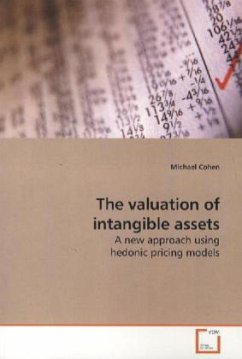 The valuation of intangible assets - Cohen, Michael