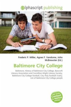 Baltimore City College