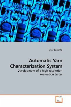 Cover Automatic Yarn Characterization System