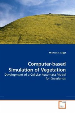 Computer-based Simulation of Vegetation - Zaggl, Michael A.