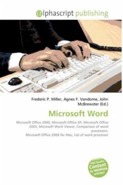 Microsoft Word