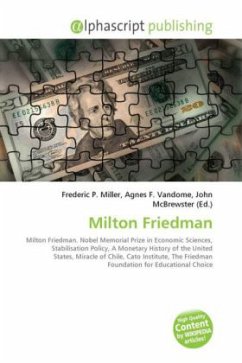 Milton Friedman