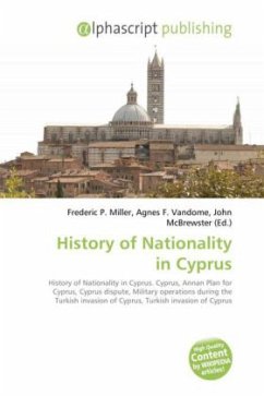 History of Nationality in Cyprus