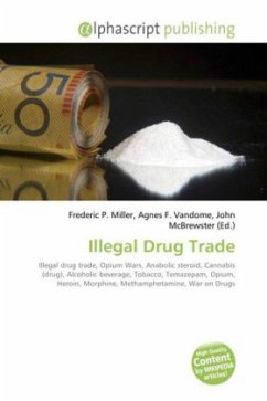 Illegal Drug Trade