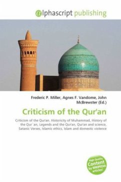 Criticism of the Qur'an