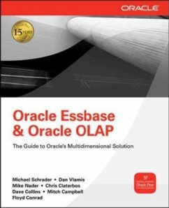 Oracle Essbase & Oracle OLAP - Schrader, Michael; Vlamis, Dan; Nader, Mike; Claterbos, Chris; Collins, Dave; Campbell, Mitch; Conrad, Floyd