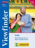 India - Students' Book - Model Democracy or Many-Headed Giant?, Englisch