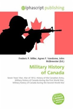 Military History of Canada