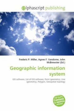 Geographic information system